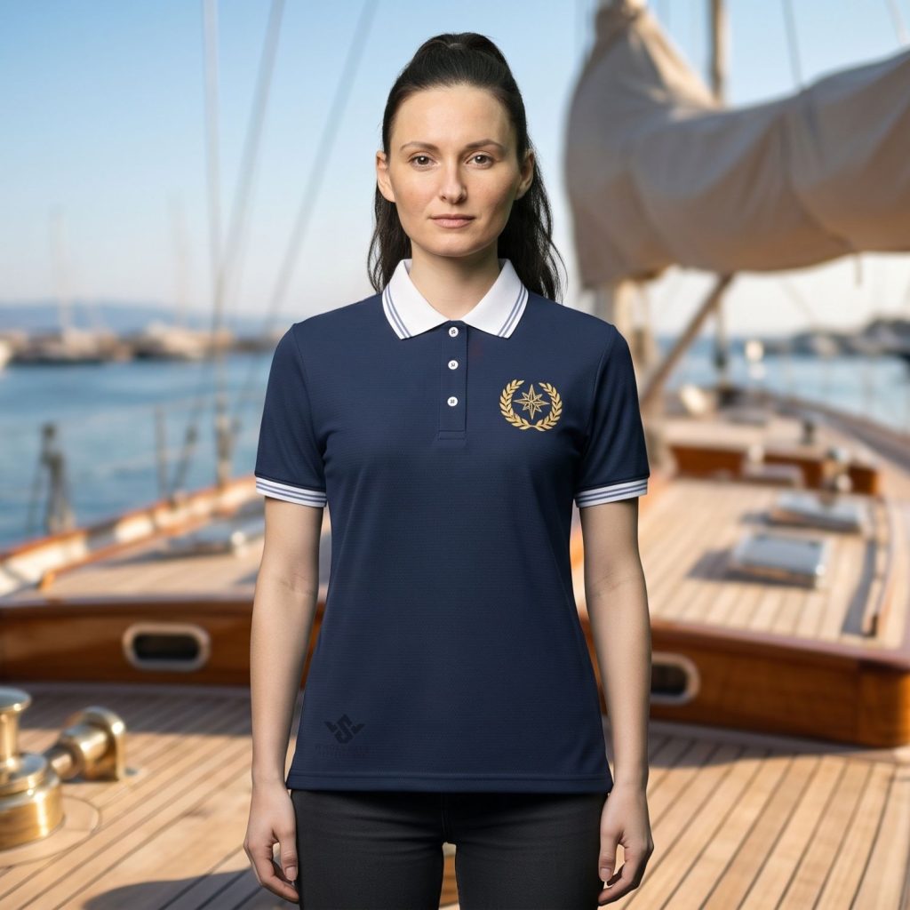 Premium Polo Shirt for Women