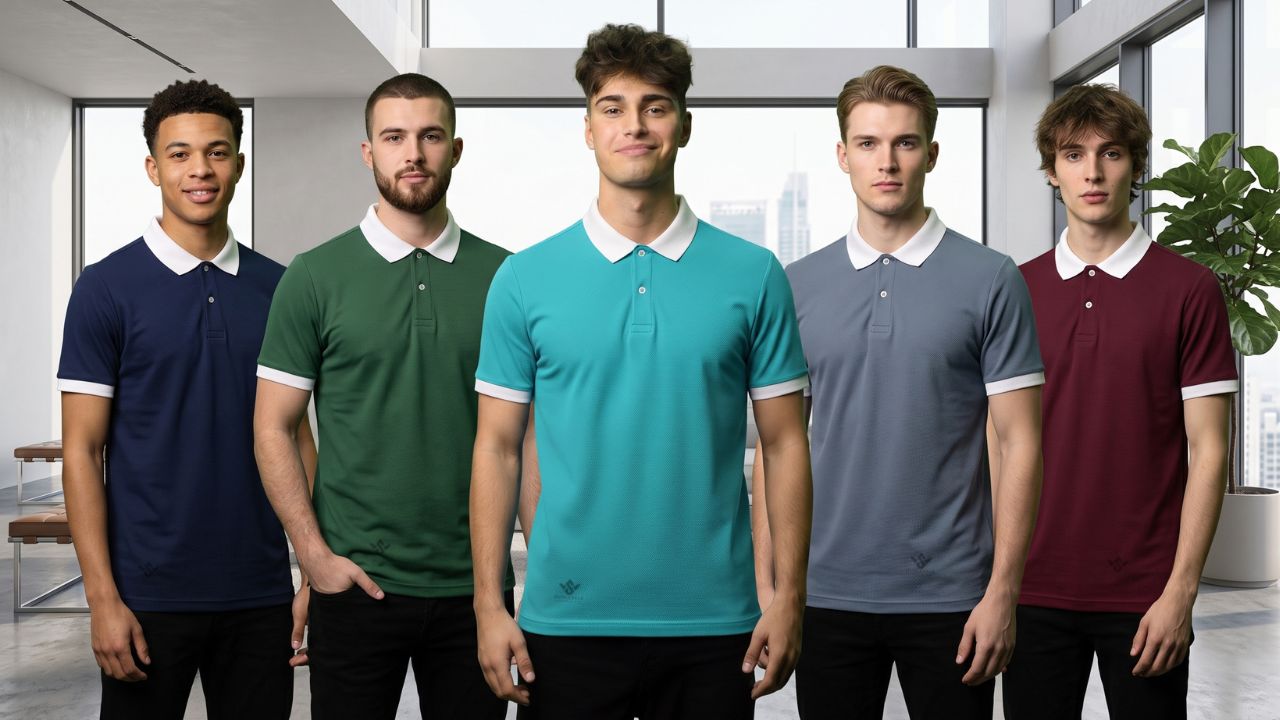 Premium Polo Shirts Suppliers for Small Businesses
