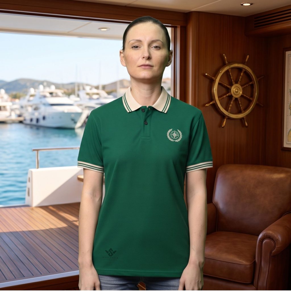 Private Label Manufacturer for Polo Shirt
