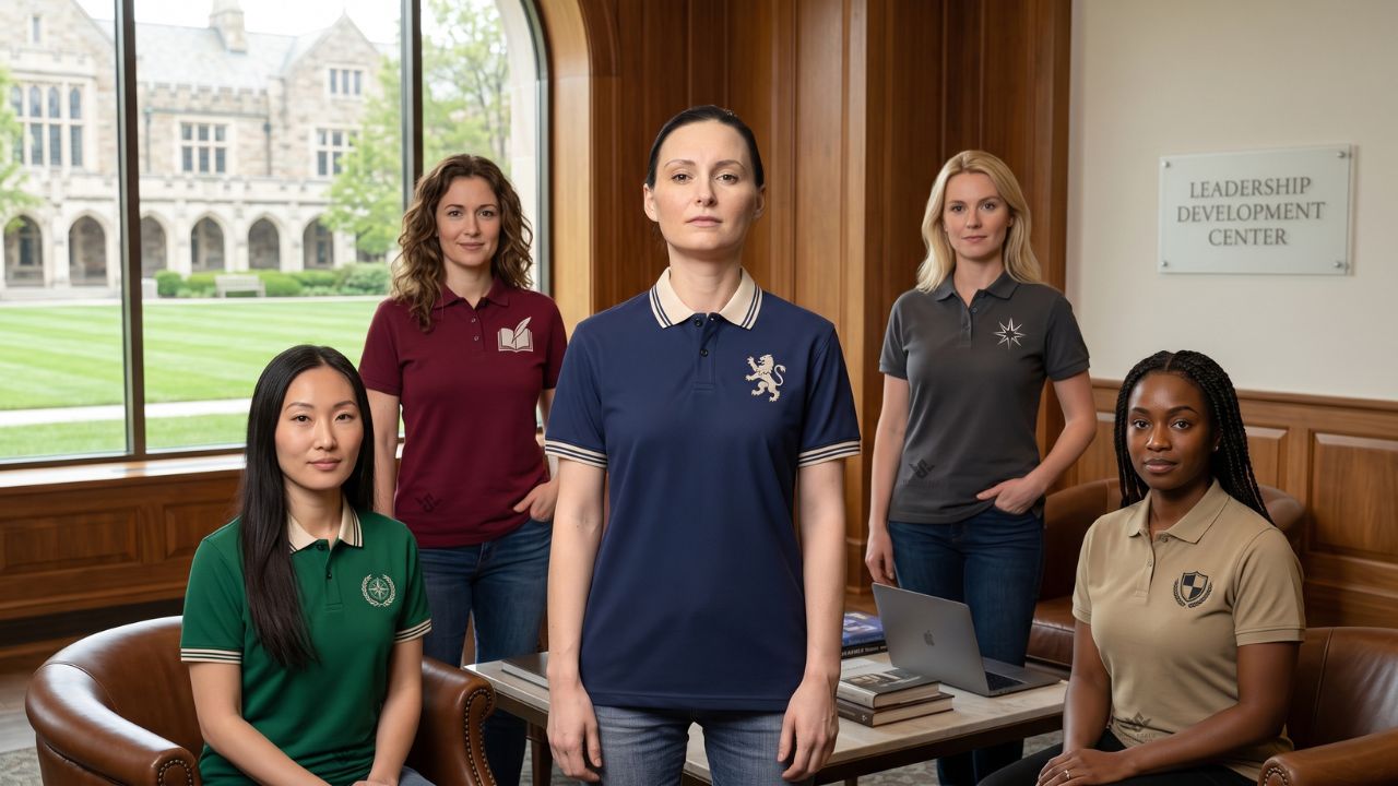 Private Label Manufacturer for Polo Shirt
