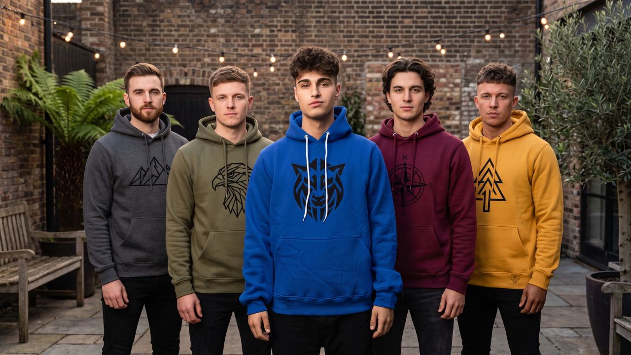 Promotional Hoodies