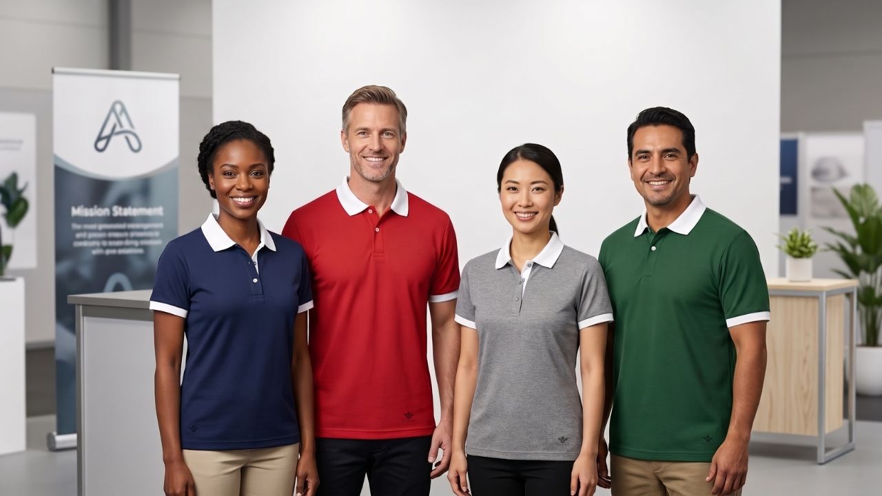 Promotional Polo Shirts