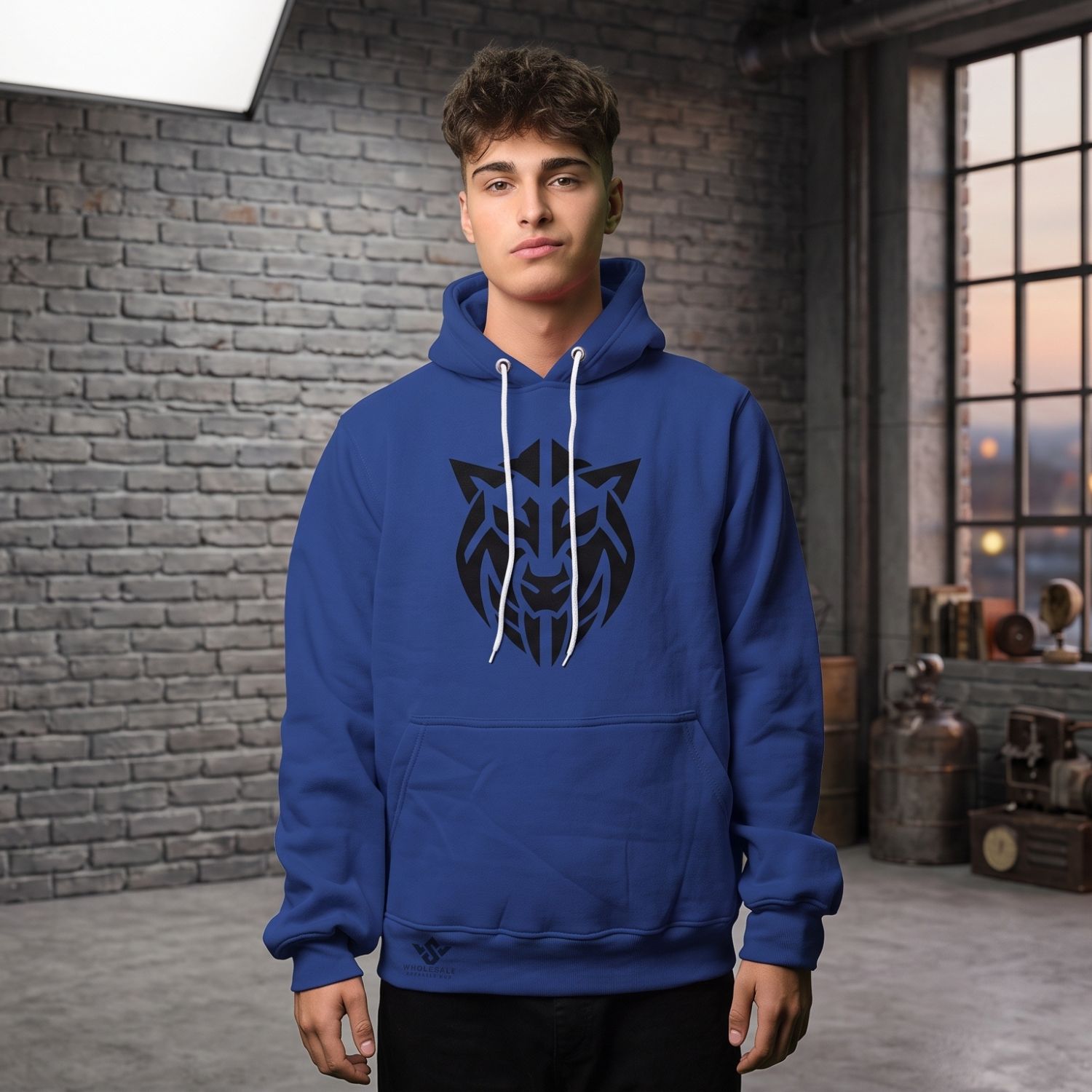Pullover Hoodies