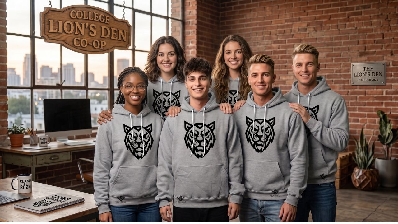Wholesale Hoodies for Clothing Brands