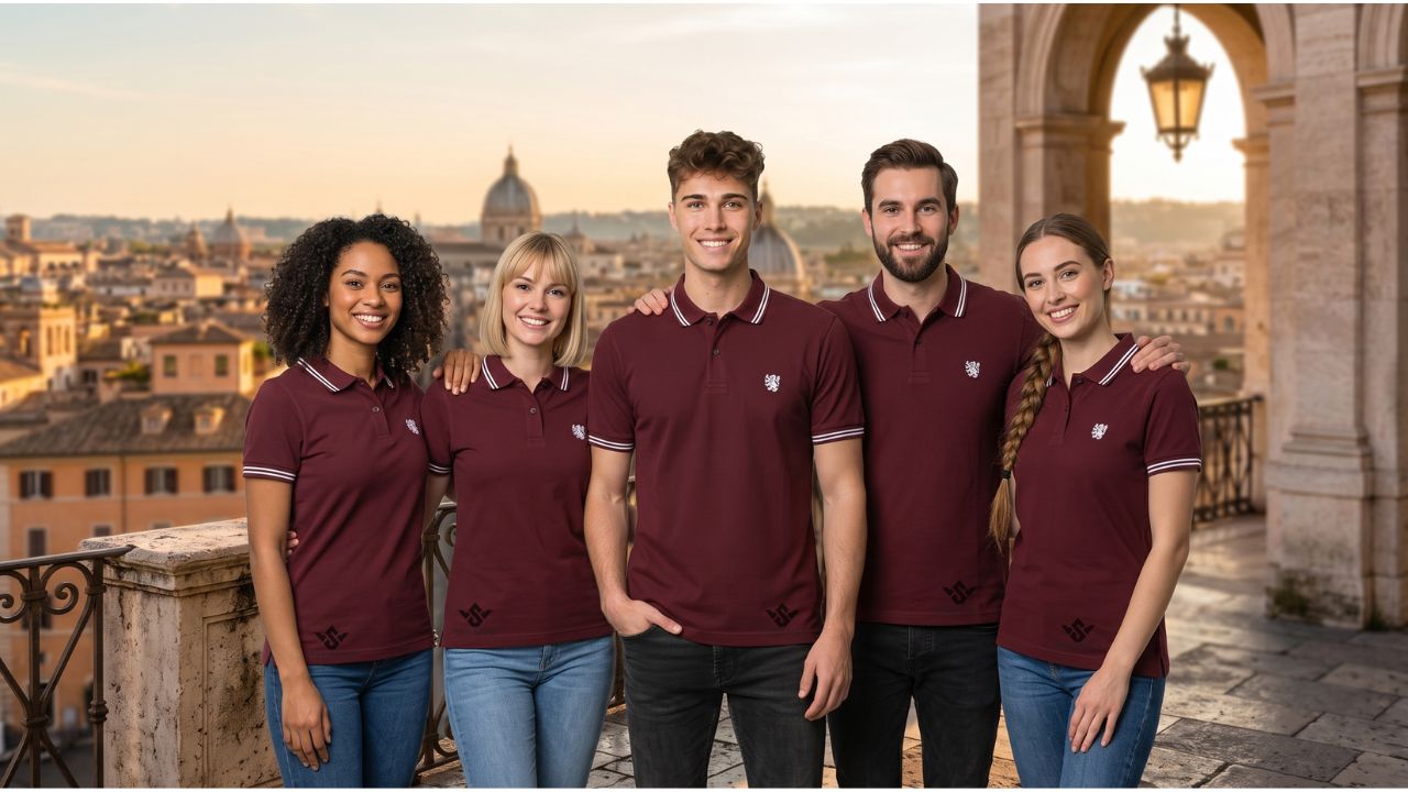 Best Custom Polo Shirts for Businesses