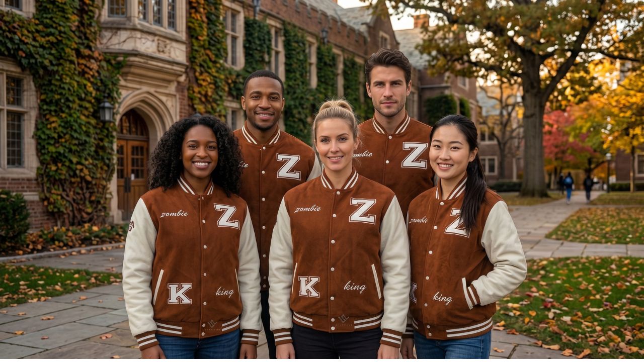 Custom Jackets for Small Businesses