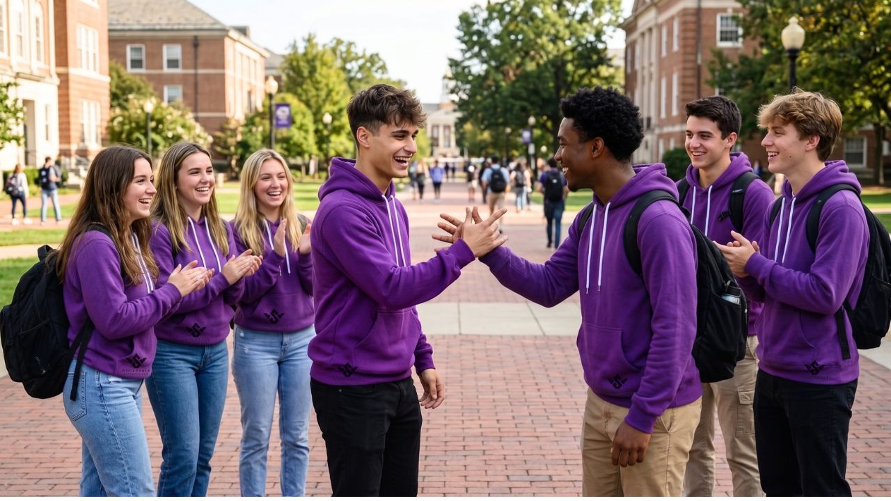 Best Blank Hoodies for Custom Printing