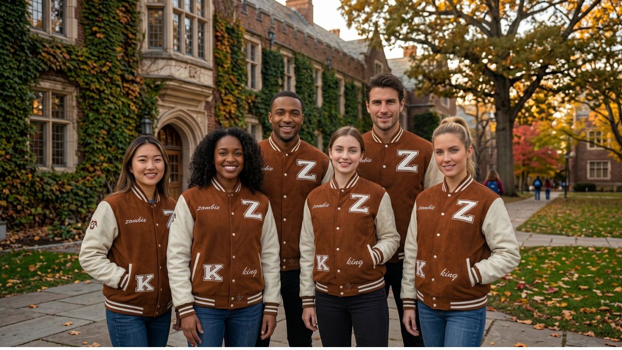 Custom Jackets for Small Businesses