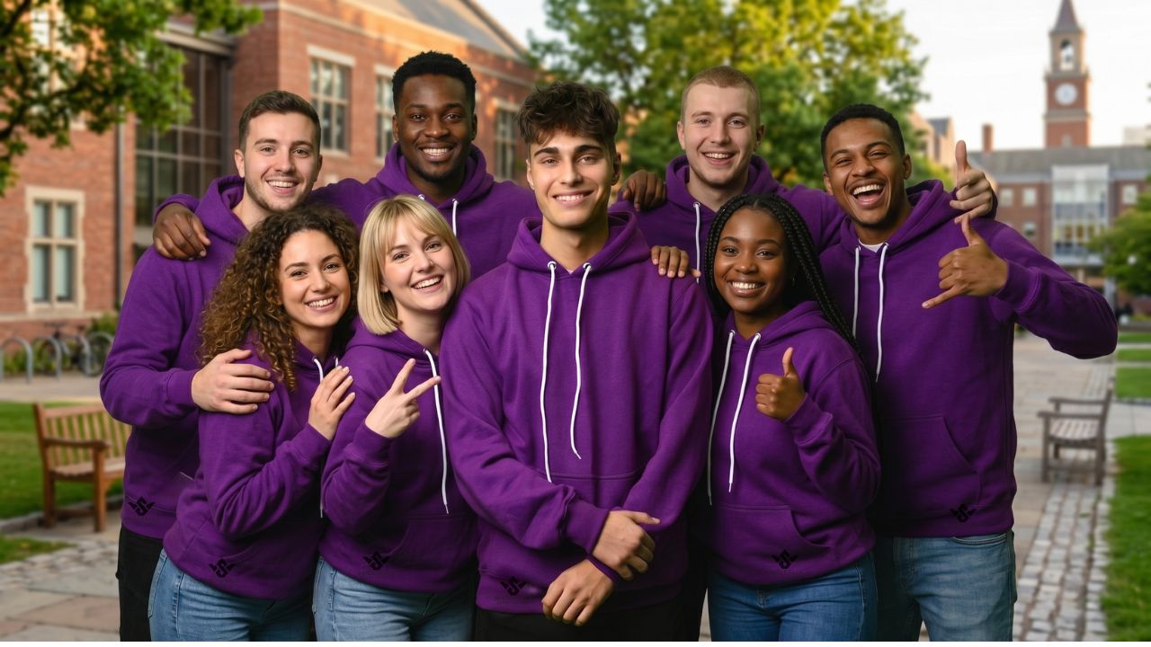 Best Blank Hoodies for Custom Printing