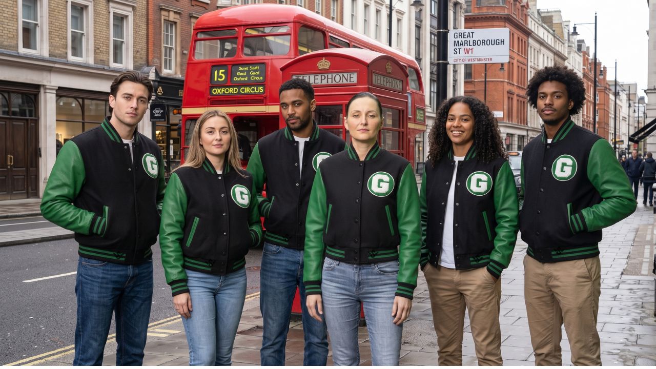 Custom Varsity Jackets Pennsylvania