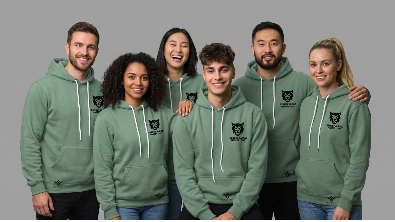 Cotton Vs Fleece Hoodies