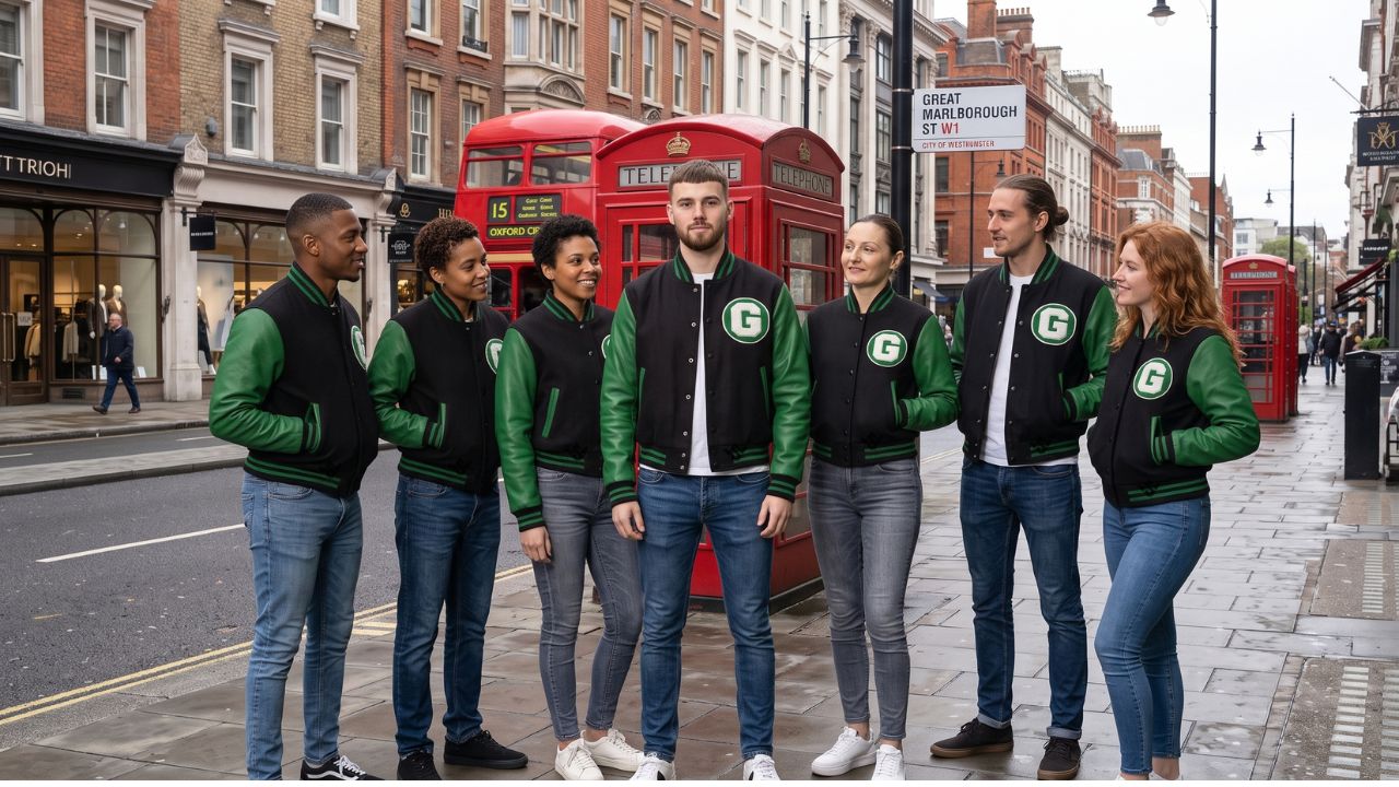 Custom Varsity Jackets Pennsylvania