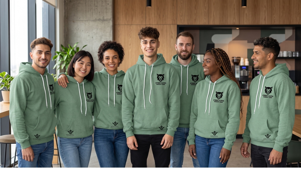 Cotton Vs Fleece Hoodies