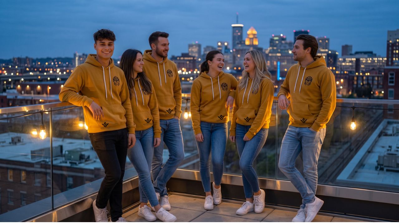 Best Premium Hoodies For Wholesale Buyers