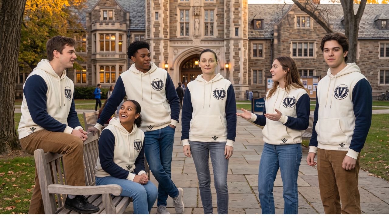 Best Custom Varsity Jackets for Schools