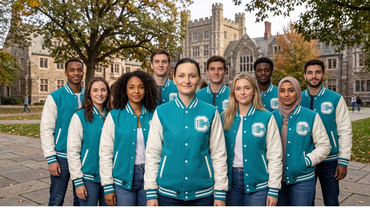 Online Varsity Jackets USA