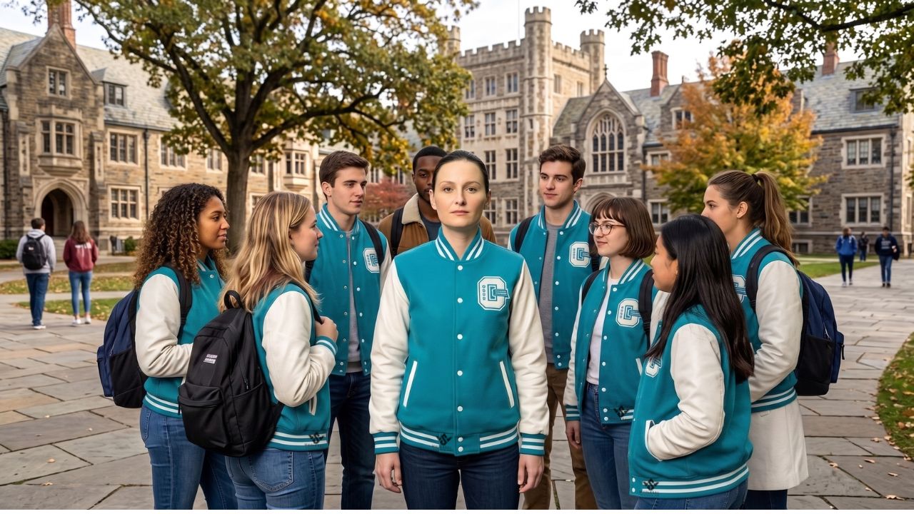 Online Varsity Jackets USA