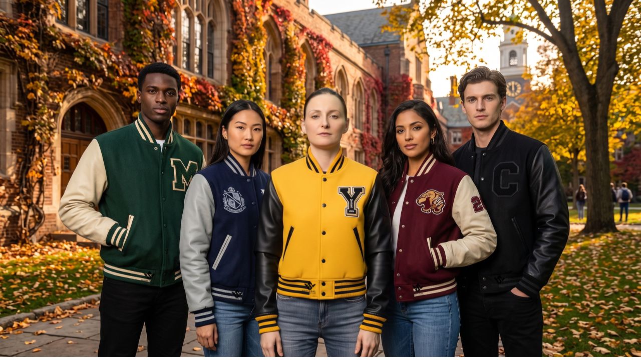 Bulk Varsity Jackets New York