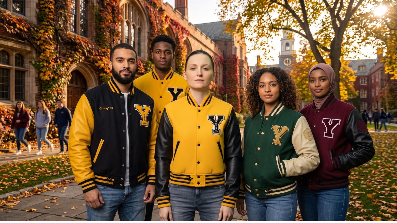 Bulk Varsity Jackets New York