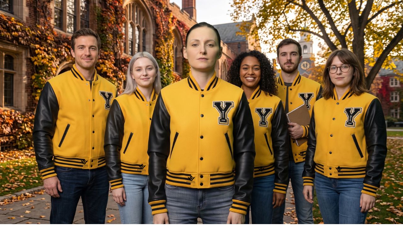 Bulk Varsity Jackets New York