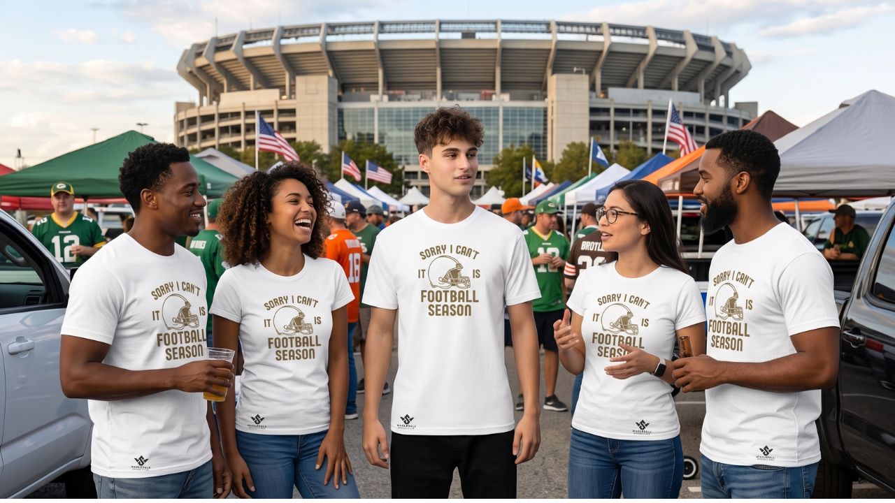 Custom T-Shirts Wholesale