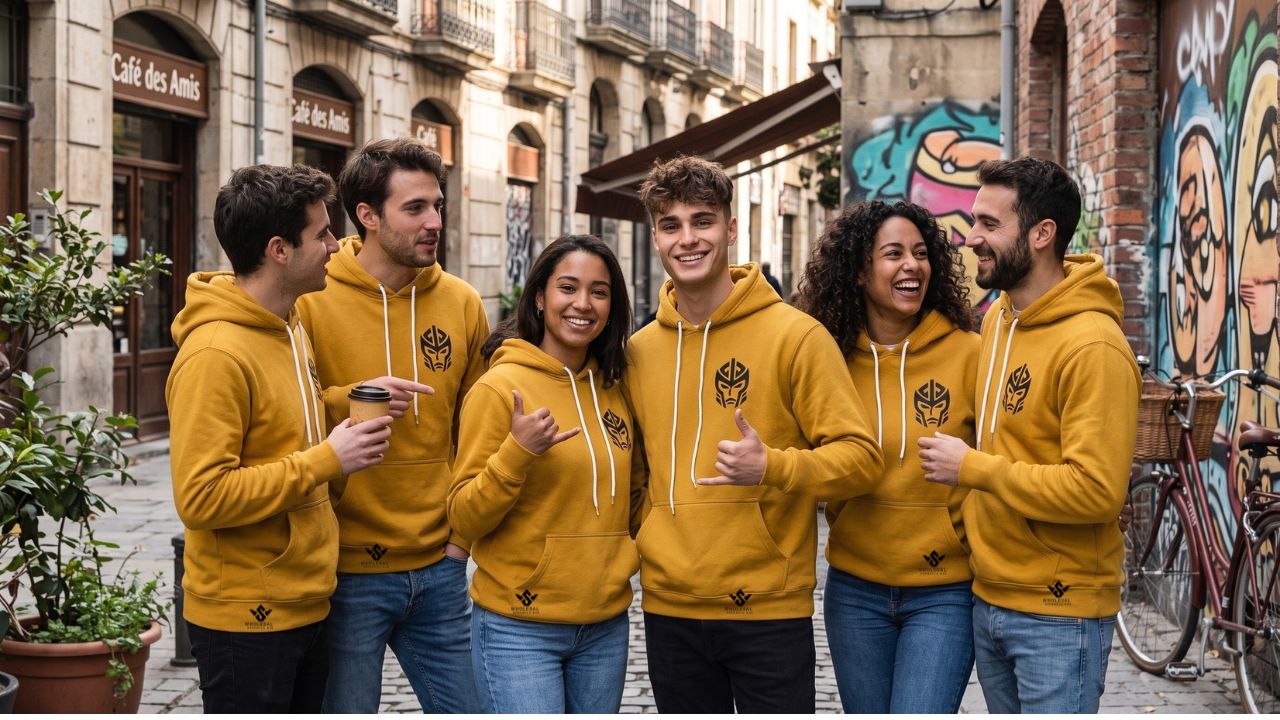 private label hoodies