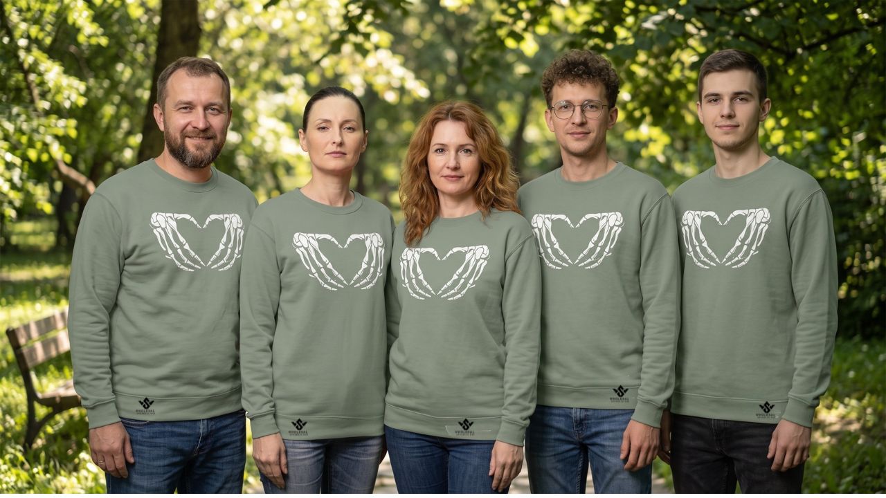 private label sweatshirts