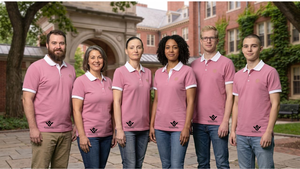 private label polo shirts