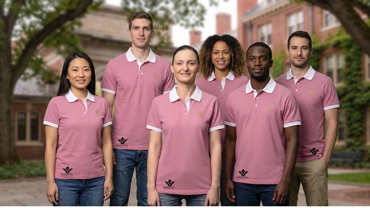 private label polo shirts