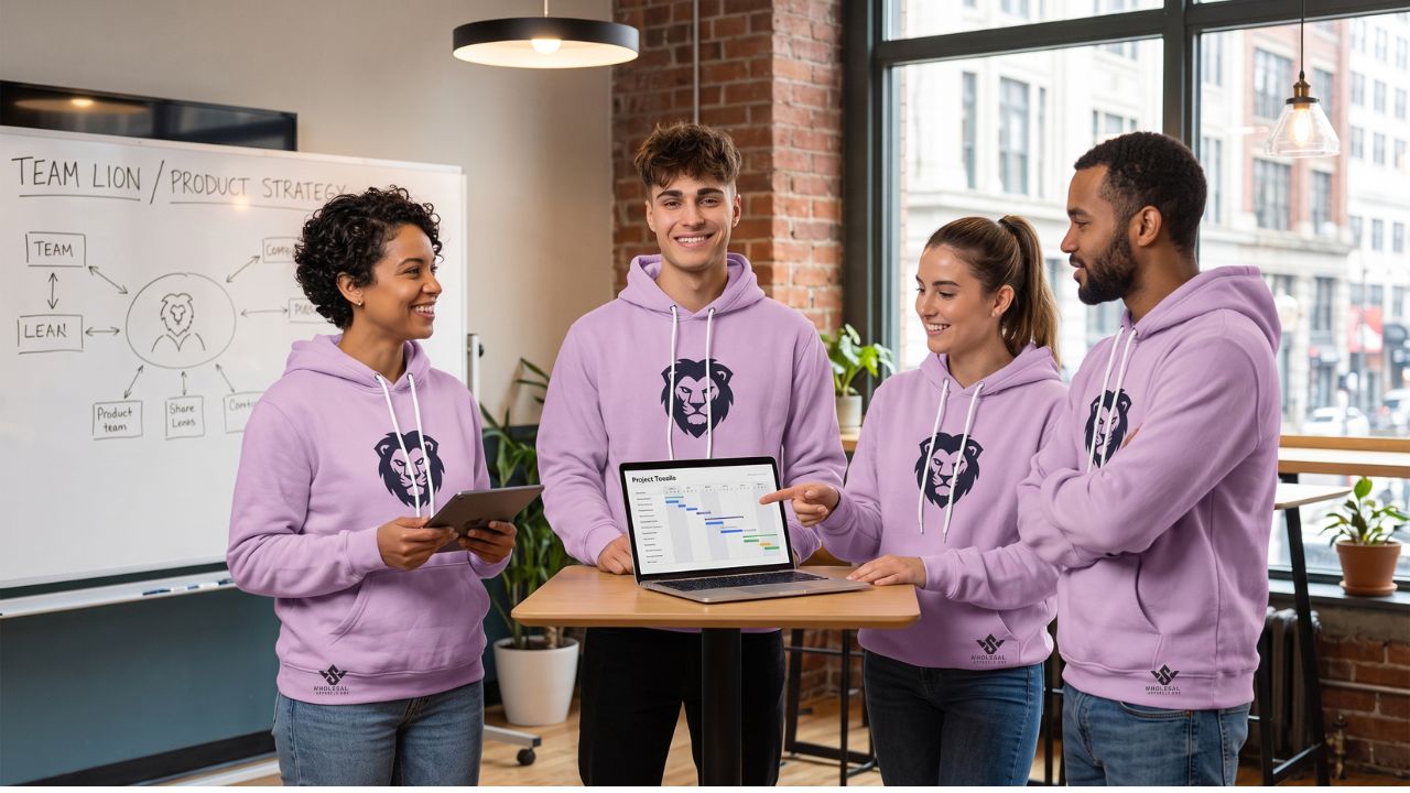 business hoodies