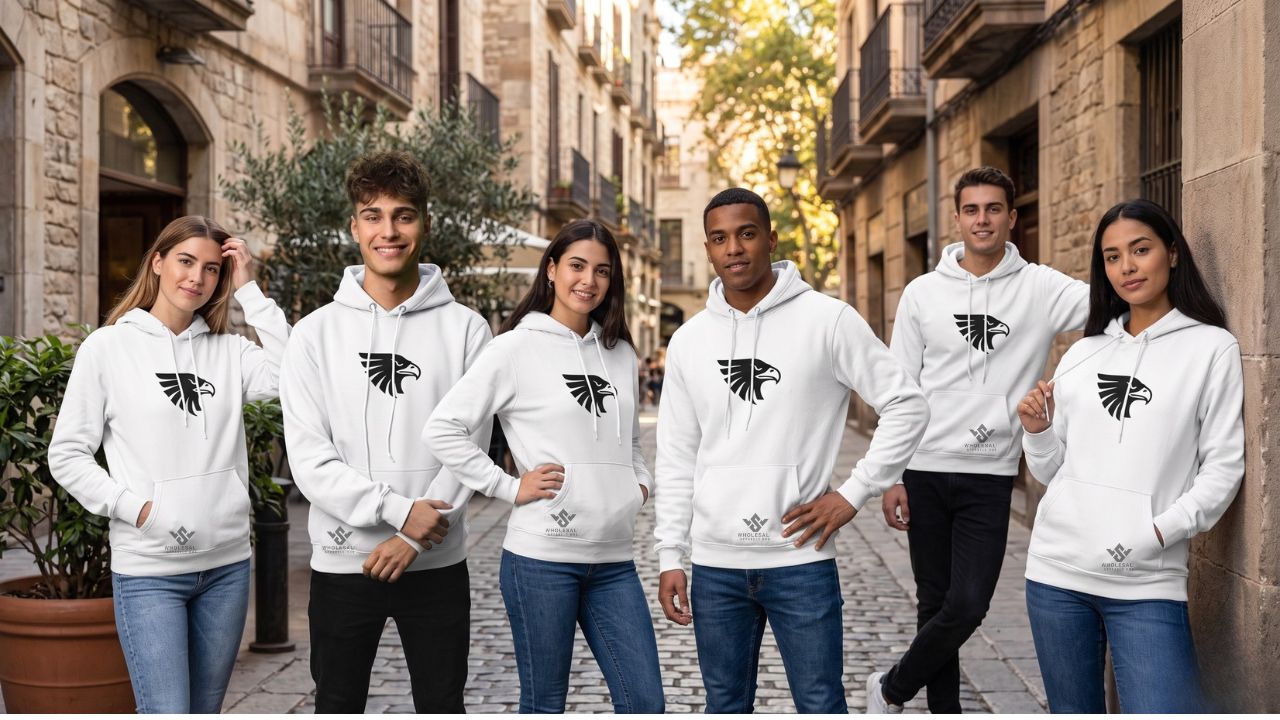 team hoodies
