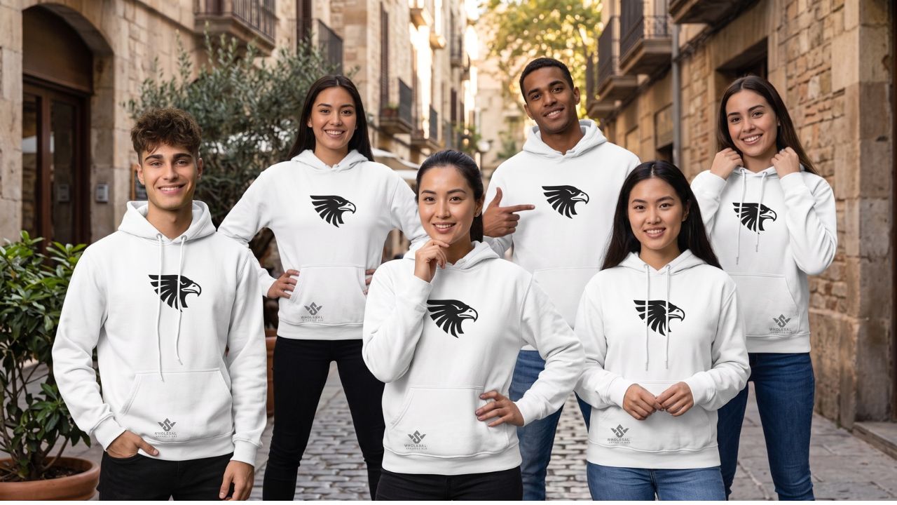 team hoodies