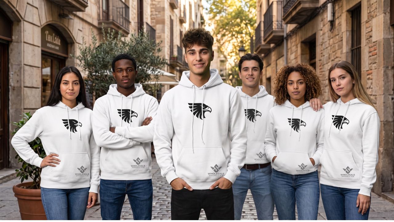 team hoodies