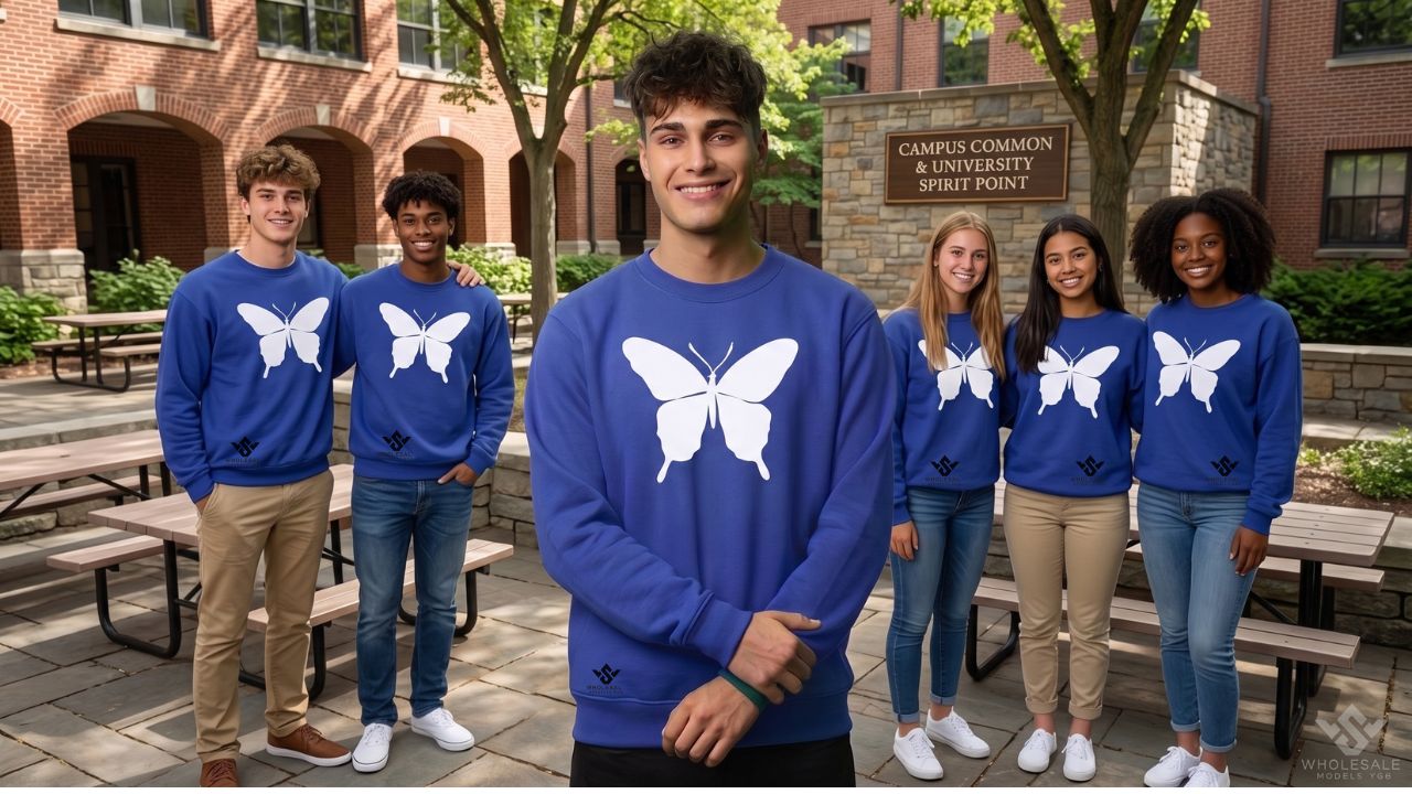 school sweatshirts