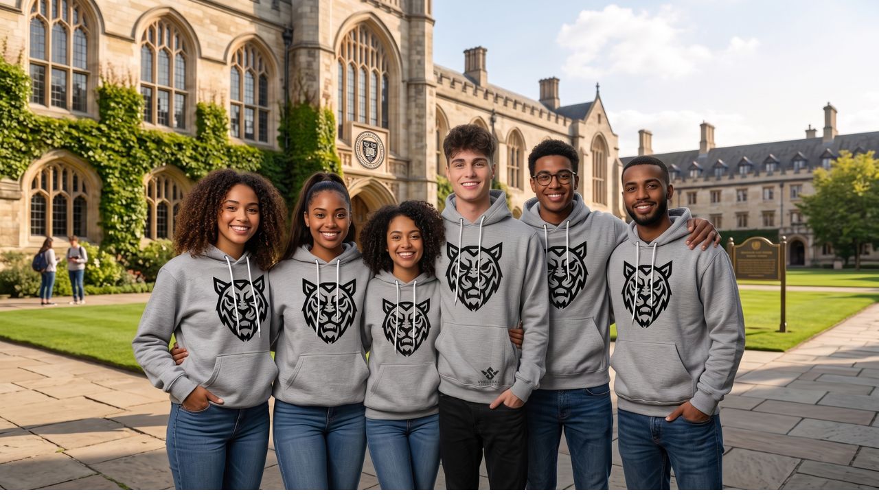 fast custom hoodies