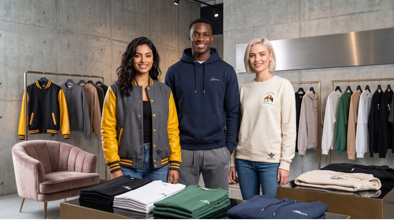 custom fashion brand