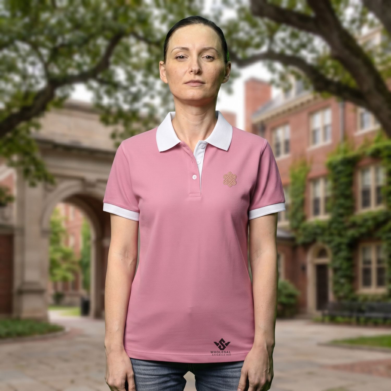 private label polo shirts