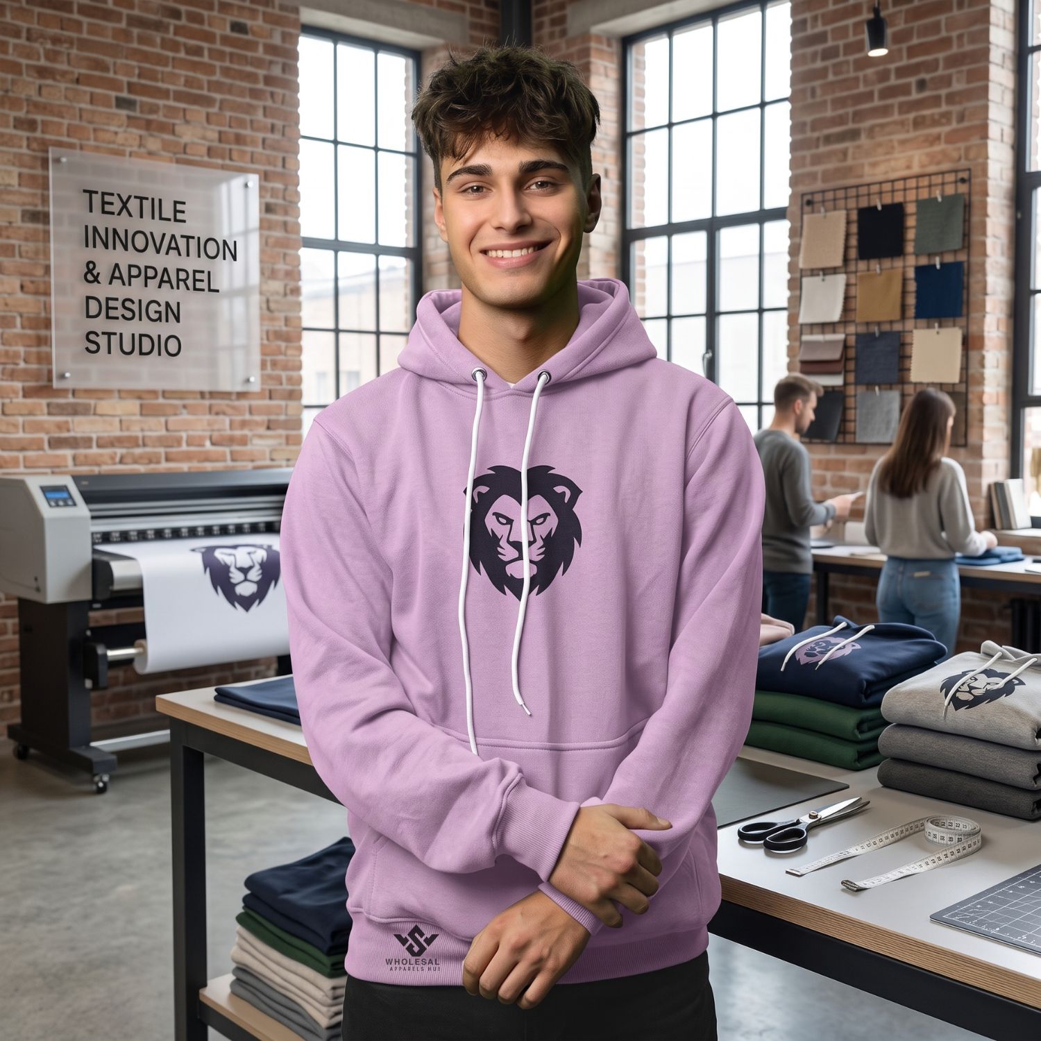 business hoodies