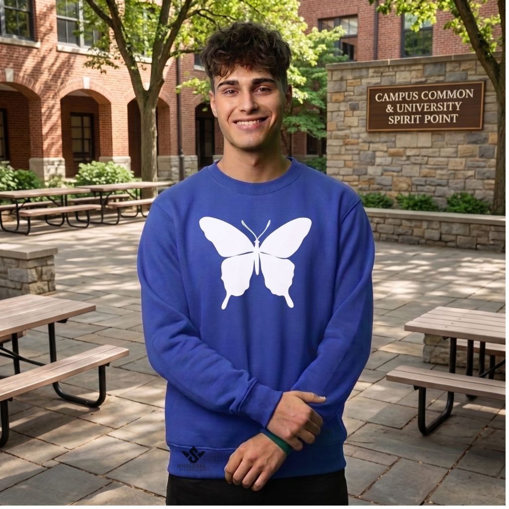 school sweatshirts