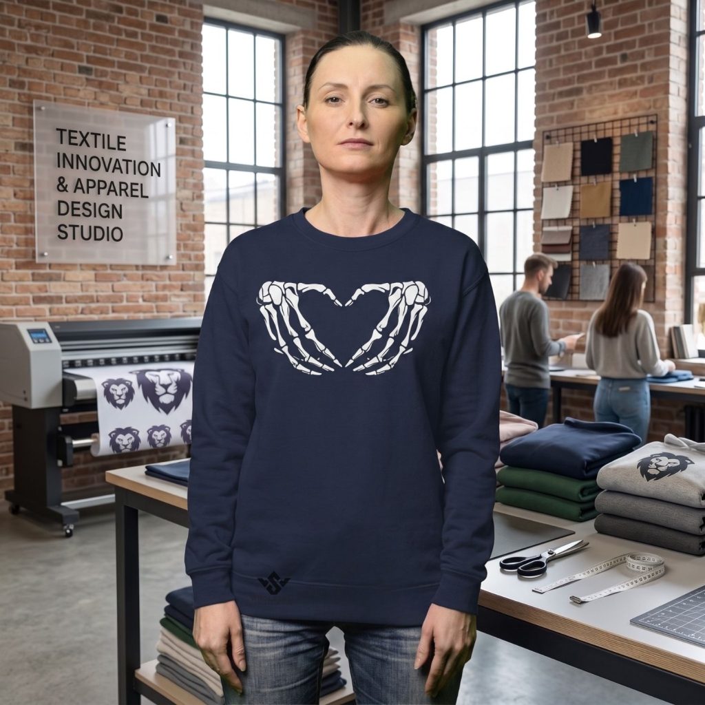 business sweatshirts