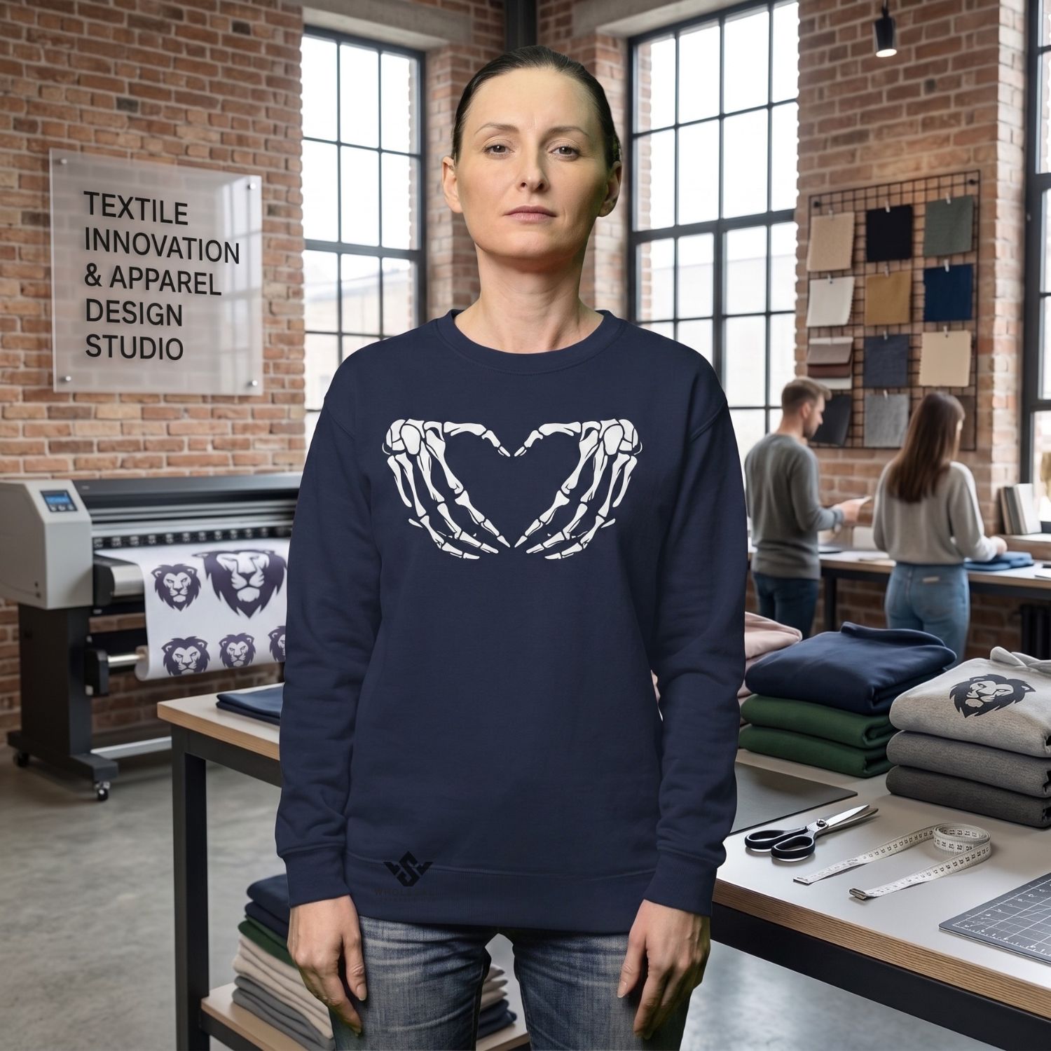 business sweatshirts