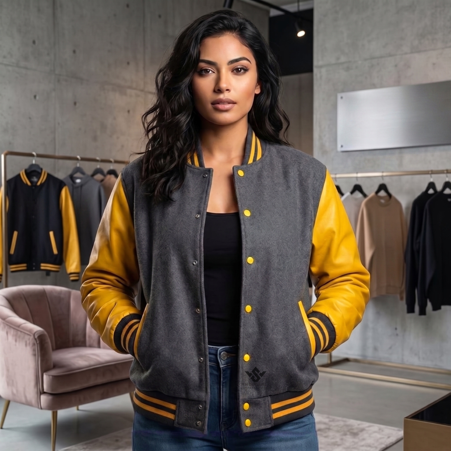 custom fashion brand