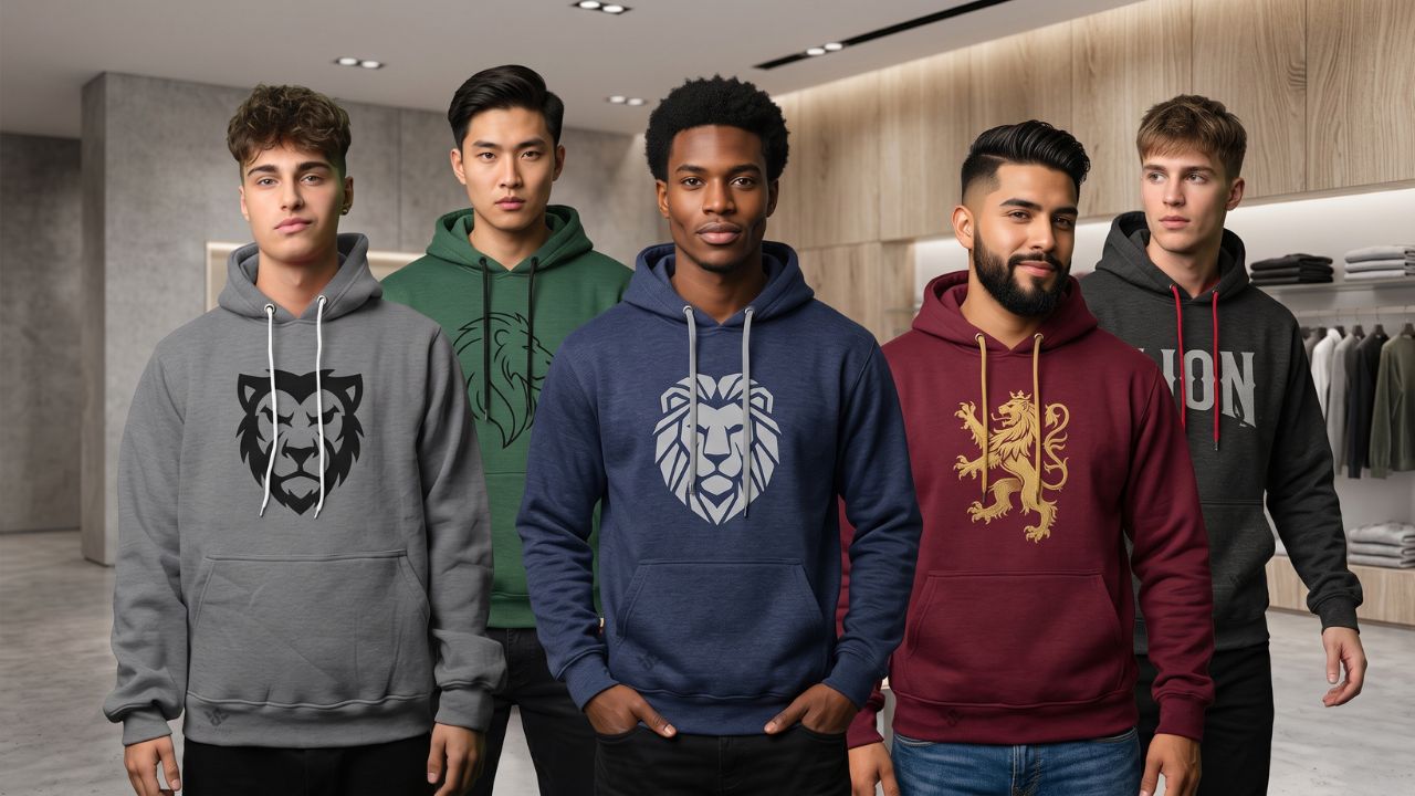 Streetwear Hoodies