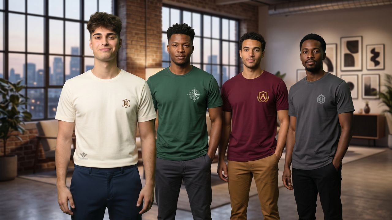 Streetwear T-Shirts Brand in USA