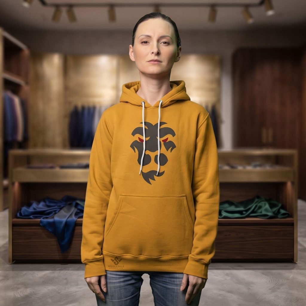 Streetwear Women Hoodie for Custom
