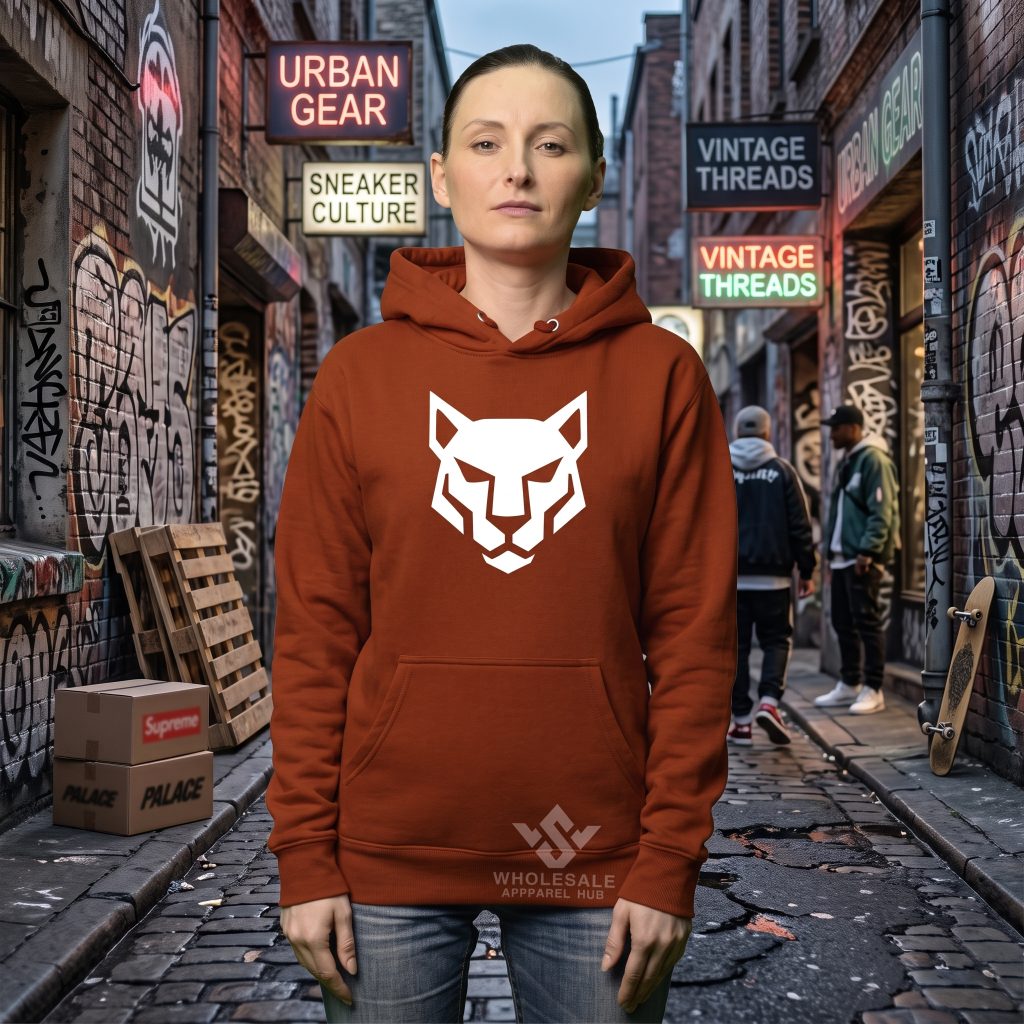 Streetwear Private Label hoodies