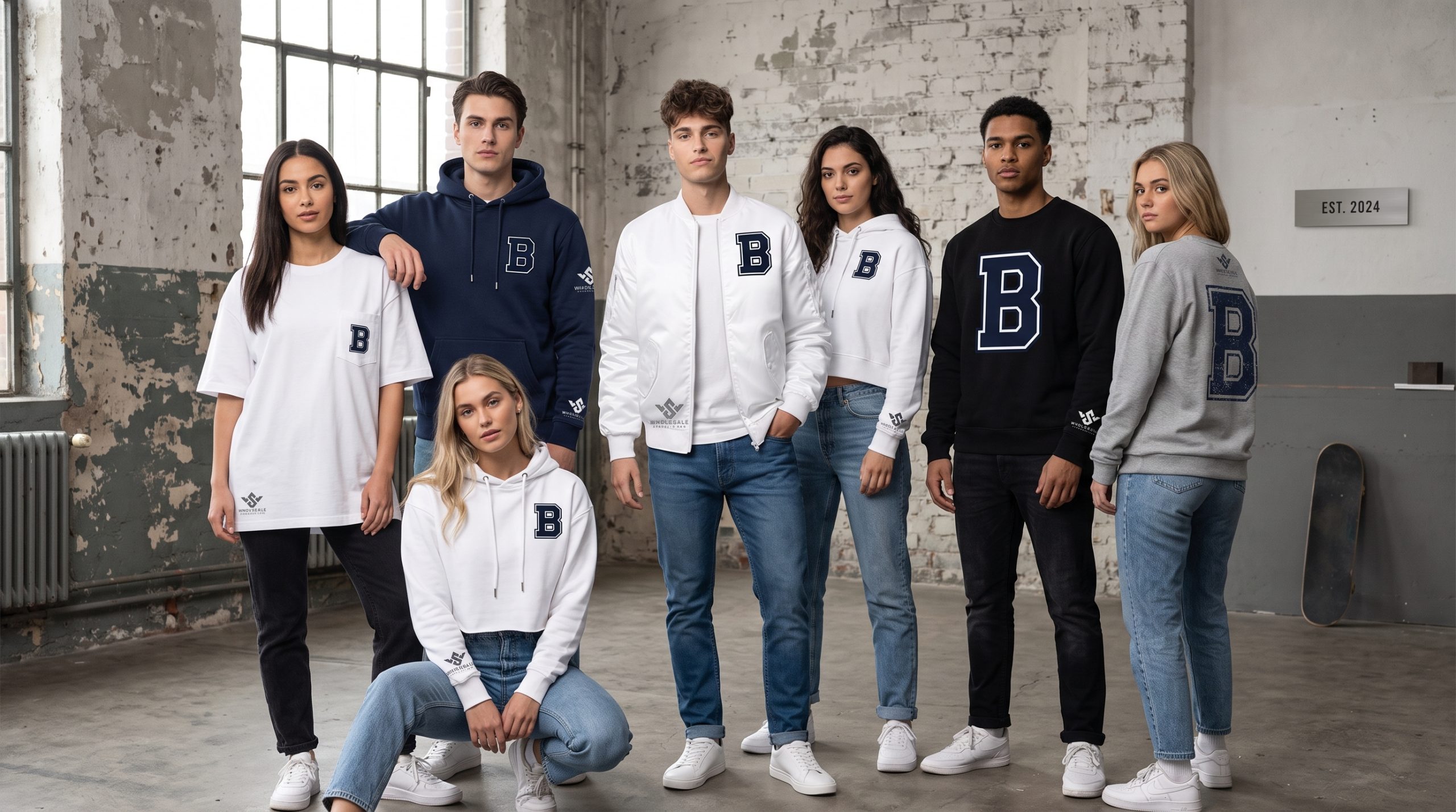 streetwear startup