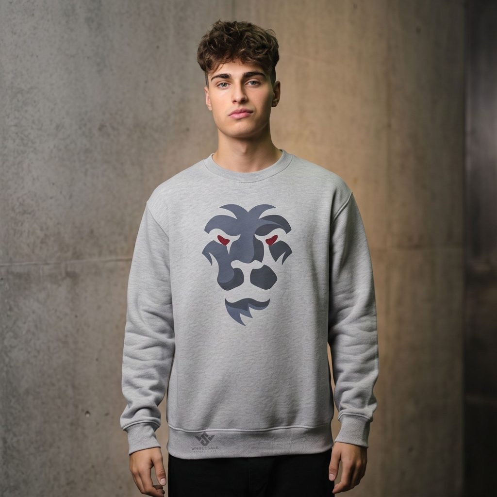 Sweatshirts Customized in Bulk Orders