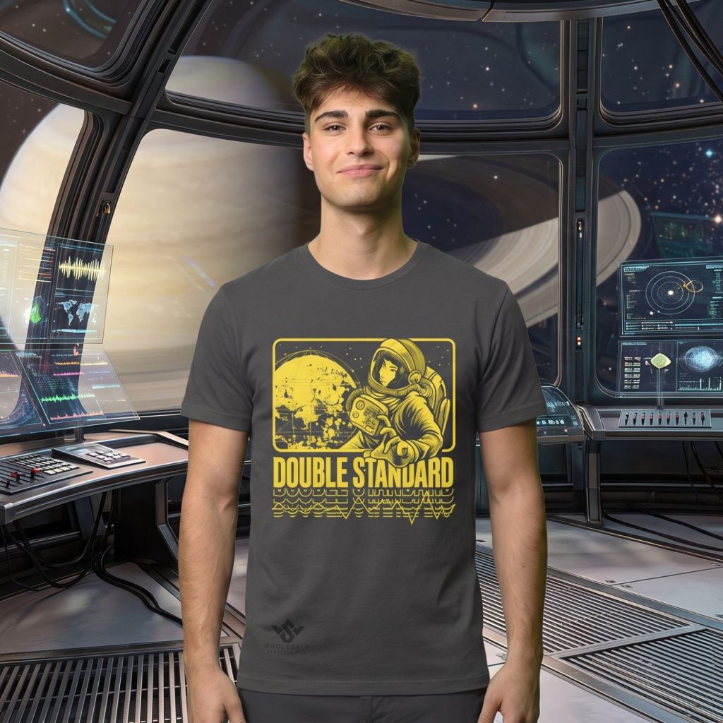 T-Shirt Custom Design With Fast Delivery