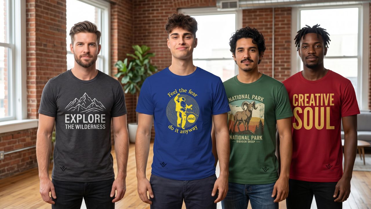 T-Shirt Manufacturers Made in USA 